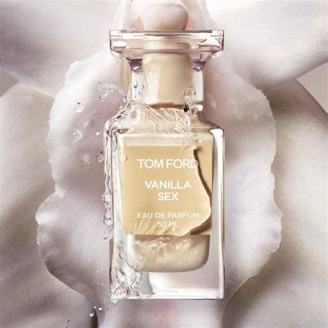 I Tried Tom Ford's Vanilla Sex Perfume & Here's My .